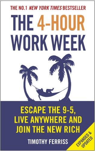 The 4-Hour Workweek Book Front Cover HD Image Harkuchh