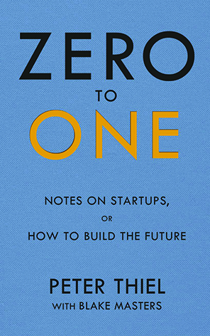 Zero to One Book by Peter Thiel Front Cover HD Image Harkuchh